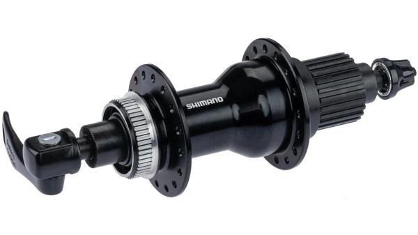 Shimano FH-QC500  XL schwarz