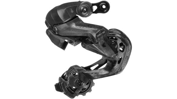 Campagnolo Super Record WRL 12s  17 mm schwarz