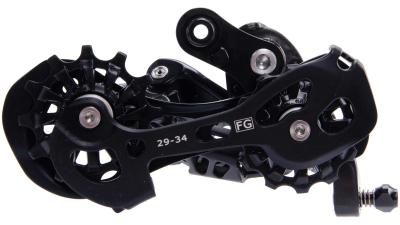 Campagnolo Chorus 12s  17 mm schwarz Produktbild 1