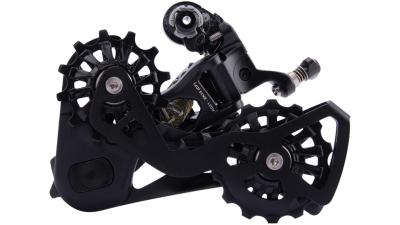 Campagnolo Ekar 13s  17 mm schwarz Produktbild 1