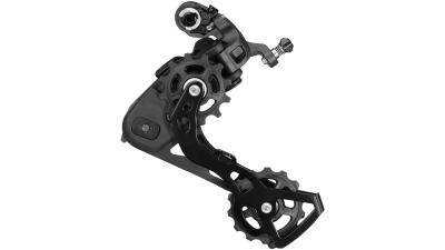 Campagnolo Ekar GT 13s  17 mm schwarz Produktbild 1