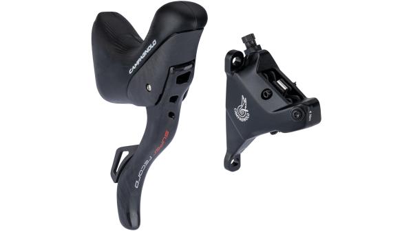 Campagnolo Super Record EPS 12s  17 mm schwarz