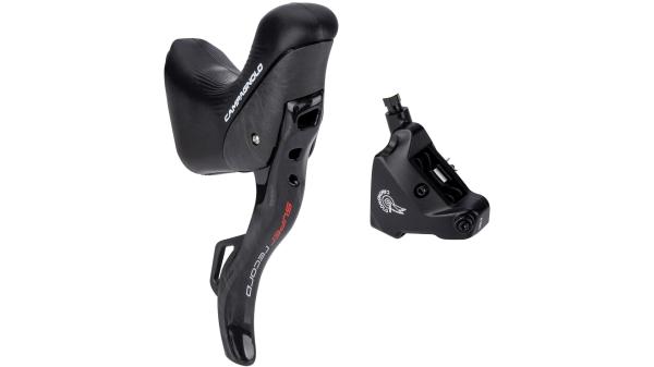 Campagnolo Super Record EPS 12s  17 mm schwarz
