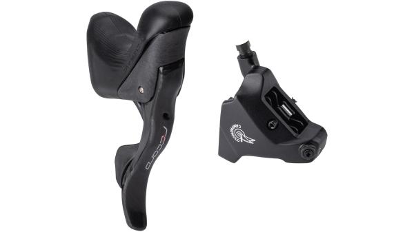 Campagnolo Record 12s  17 mm schwarz