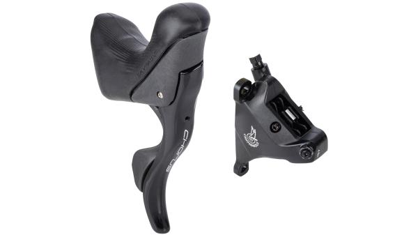 Campagnolo Chorus 12s  17 mm schwarz