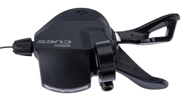 Shimano CUES SL-U4000  17 mm schwarz