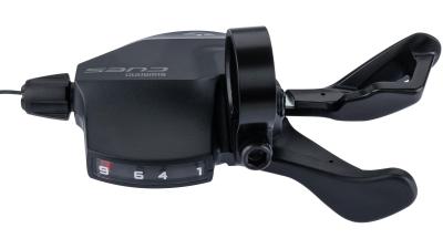 Shimano CUES SL-U4000  17 mm schwarz Produktbild 1