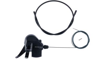 Shimano CUES SL-U4000  17 mm schwarz Produktbild 1