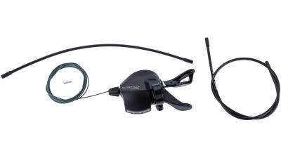 Shimano CUES SL-U6000  17 mm schwarz Produktbild 2