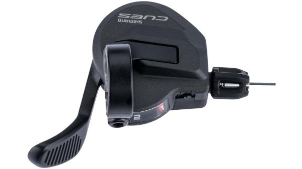 Shimano CUES SL-U8000  17 mm schwarz
