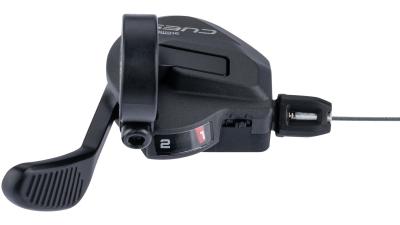 Shimano CUES SL-U8000  17 mm schwarz Produktbild 1