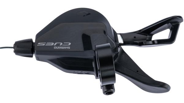 Shimano CUES SL-U6000  17 mm schwarz
