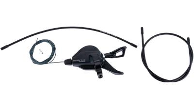 Shimano CUES SL-U6000  17 mm schwarz Produktbild 1