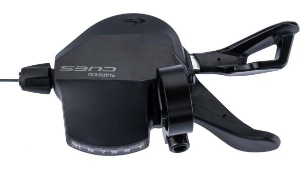 Shimano CUES SL-U6000  17 mm schwarz