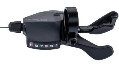 Shimano CUES SL-U6000  17 mm schwarz Produktbild 1