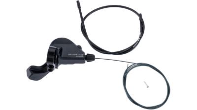 Shimano CUES SL-U6000  17 mm schwarz Produktbild 1