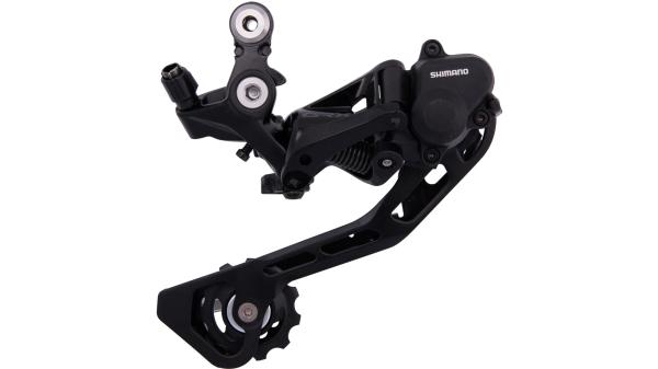 Shimano GRX RD-RX400  17 mm schwarz