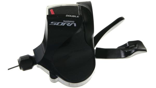 Shimano Sora SL-R3000  17 mm schwarz