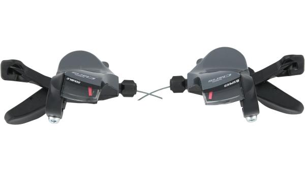 Shimano Claris SL-R2000/2030  17 mm schwarz