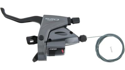 Shimano Claris ST-RS200/RS203  17 mm schwarz Produktbild 1