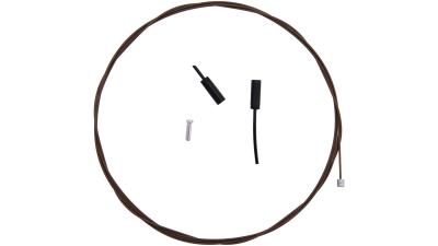 Shimano GRX ST-RX810  17 mm schwarz Produktbild 1