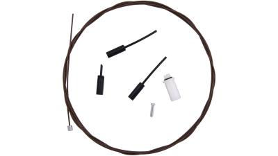 Shimano GRX ST-RX810  17 mm schwarz Produktbild 1