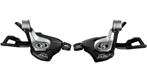 Shimano SLX SL-M7000  17 mm schwarz, silber