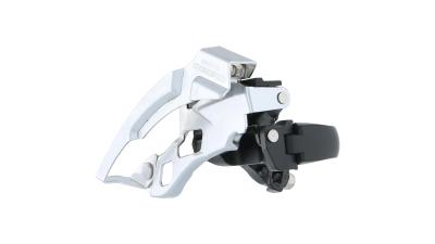 Shimano Deore FD-T6000  17 mm schwarz Produktbild 1