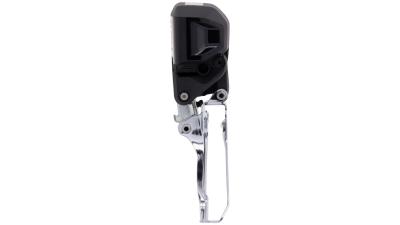 Shimano GRX FD-RX815 Di2  17 mm silber, schwarz Produktbild 2