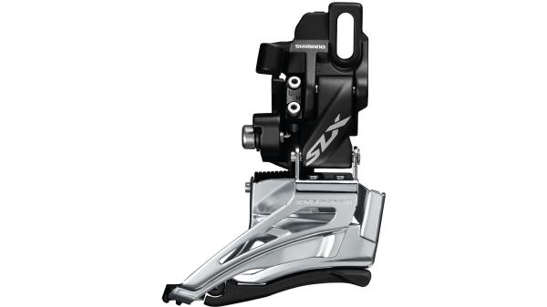 Shimano SLX FD-M7025  17 mm silber, schwarz