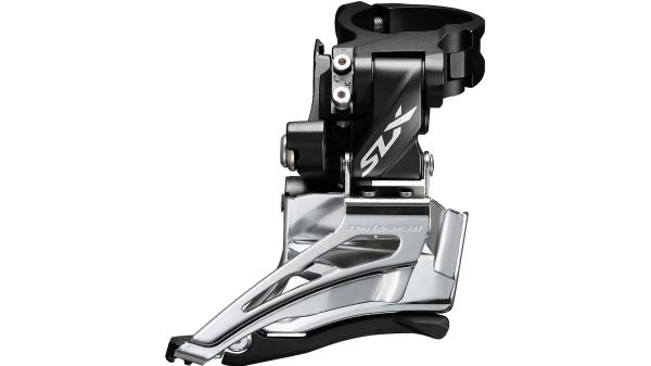 Shimano SLX FD-M7025  17 mm schwarz, silber