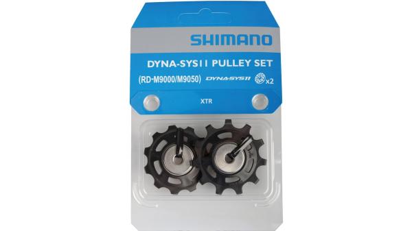 Shimano Dyna-SYS11  17 mm schwarz, silber