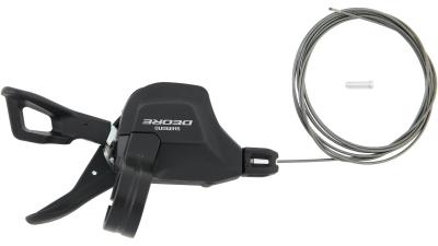 Shimano Deore SL-M6000  17 mm schwarz Produktbild 1