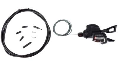 Shimano Deore SL-M5130  17 mm schwarz Produktbild 1