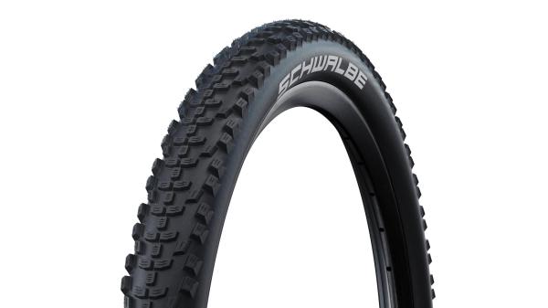 Schwalbe Smart Sam Active Line  17 mm schwarz