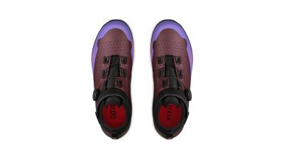 fi'zi:k Terra Artica X5 GTX Unisex XL violett, schwarz Produktbild 1