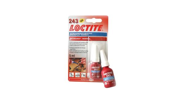 Loctite 243  M6 blau