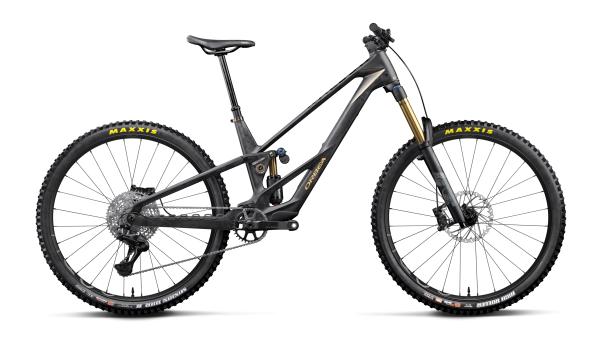 Orbea RALLON RS-TEAM M Fuel Carbon View - Magic Gold (Matt)