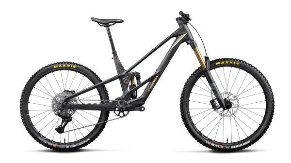 Orbea RALLON/M RS-LTD L Fuel Carbon View - Magic Gold (Matt)