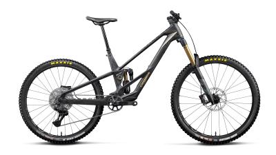 Orbea RALLON/M RS-LTD L Fuel Carbon View - Magic Gold (Matt) Produktbild 1