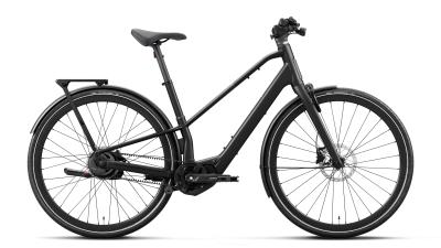 Orbea CARPE 10 M Diamond Black (Matt) Produktbild 1