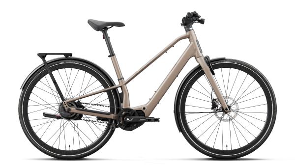 Orbea CARPE 10 L Nickel