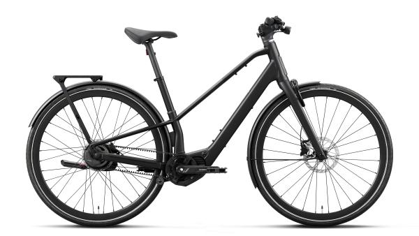 Orbea CARPE 10 L Diamond Black (Matt)