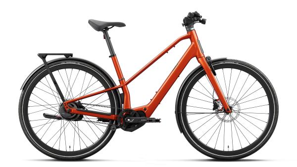 Orbea CARPE 10 XL Mars Red (Gloss)