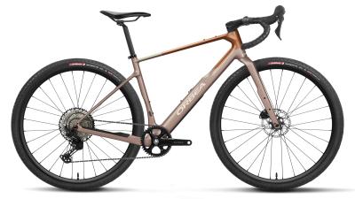 Orbea TERRA M30TEAM 1X XL Nickel (Matt) - Metallic Cinamon (Matt) Produktbild 1