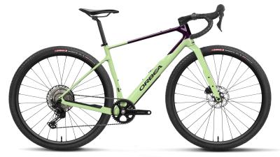 Orbea TERRA M30TEAM 1X XXL Acid Gum - Fantasy Purple Carbon View (Gloss) Produktbild 1