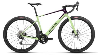 Orbea TERRA M35TEAM M Acid Gum - Fantasy Purple Carbon View (Gloss) Produktbild 1