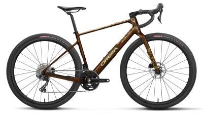 Orbea TERRA M35TEAM XL Caramel Carbon View (Gloss) Produktbild 1