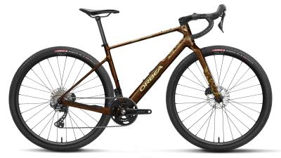 Orbea TERRA M20TEAM M Caramel Carbon View (Gloss) Produktbild 1