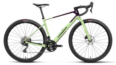 Orbea TERRA M20TEAM L Acid Gum - Fantasy Purple Carbon View (Gloss) Produktbild 1
